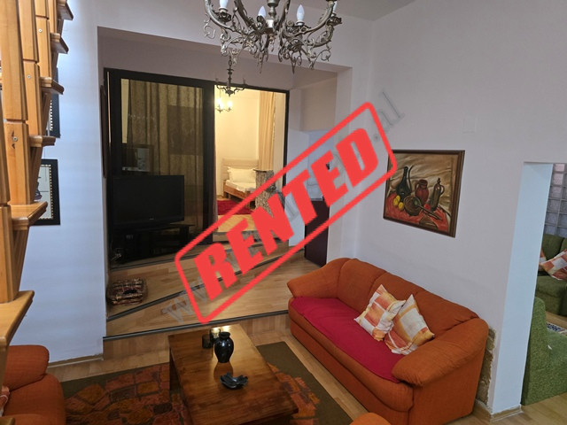 Three storey villa for rent in the center of Tirana, Albania